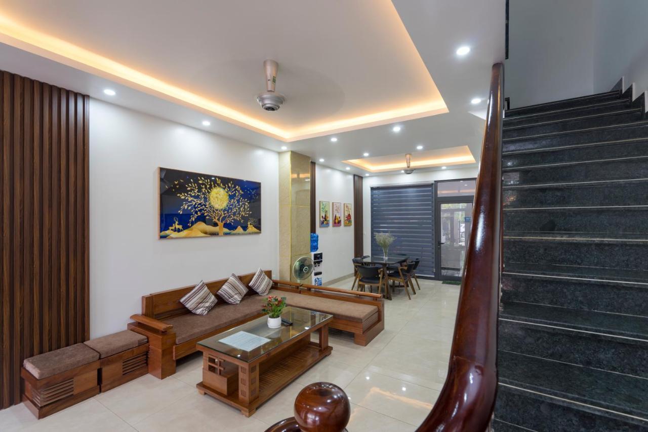 Sonny Homestay 2 -Can Lien Ke 5Pn -Khu Greenbayvillage - Duong Hoang Quoc Viet -Trung Tam Kdl Bai Chay Ha Long Exterior photo