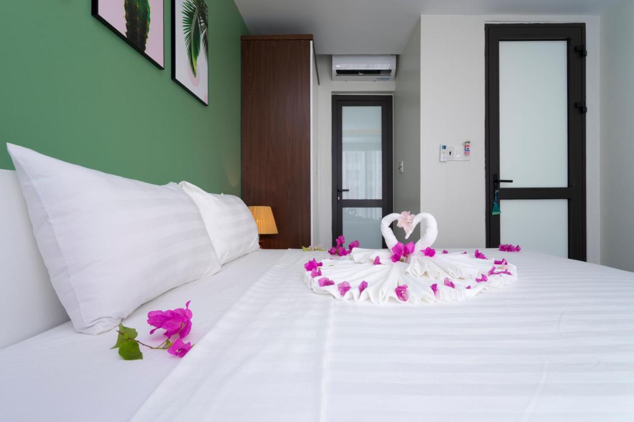 Sonny Homestay 2 -Can Lien Ke 5Pn -Khu Greenbayvillage - Duong Hoang Quoc Viet -Trung Tam Kdl Bai Chay Ha Long Exterior photo